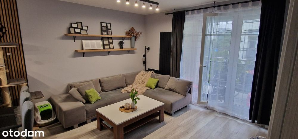 Mieszkanie, 2 pokoje, gotowe do wprowadzenia