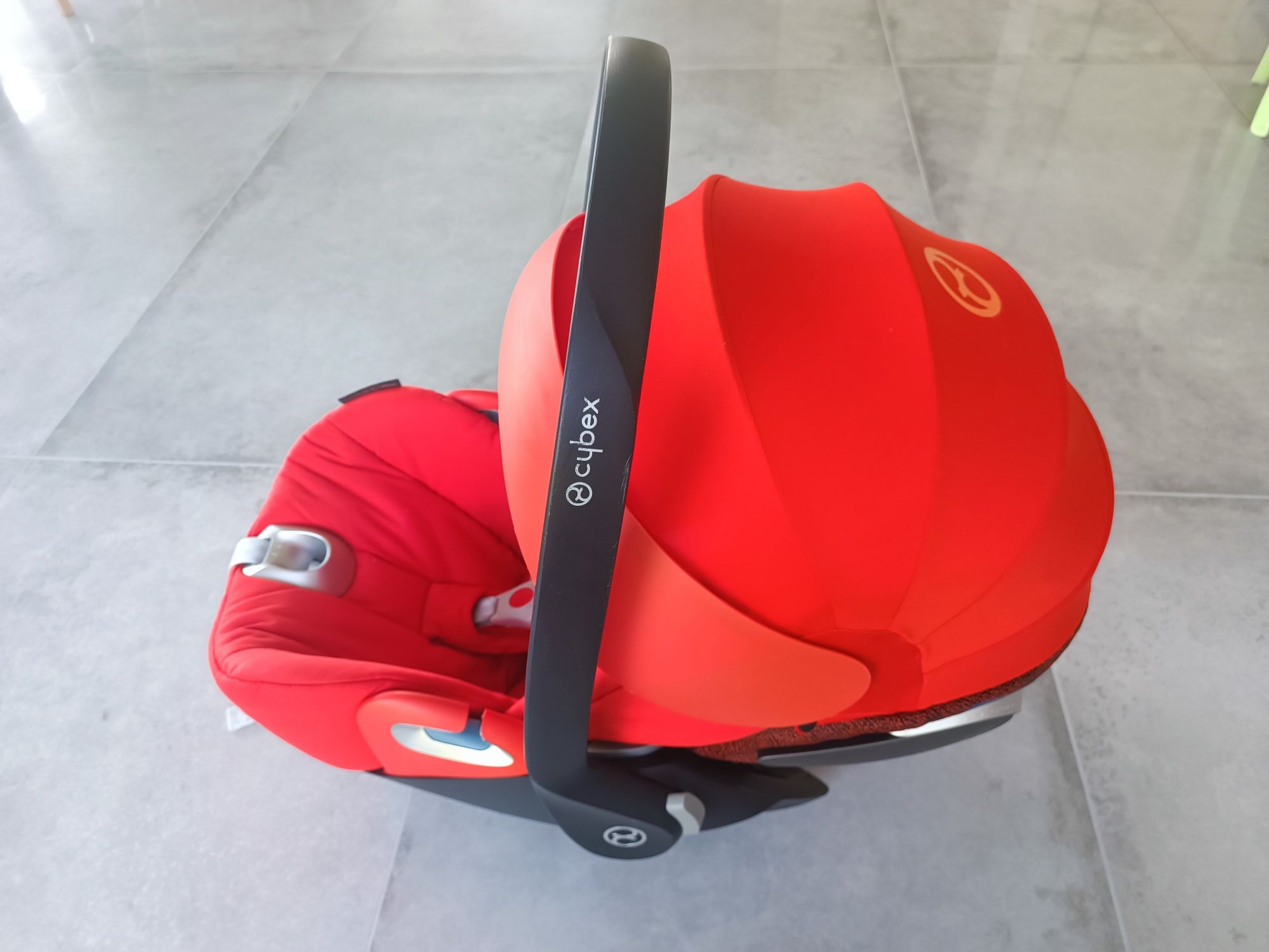 Fotelik Cybex Cloud Z i-size