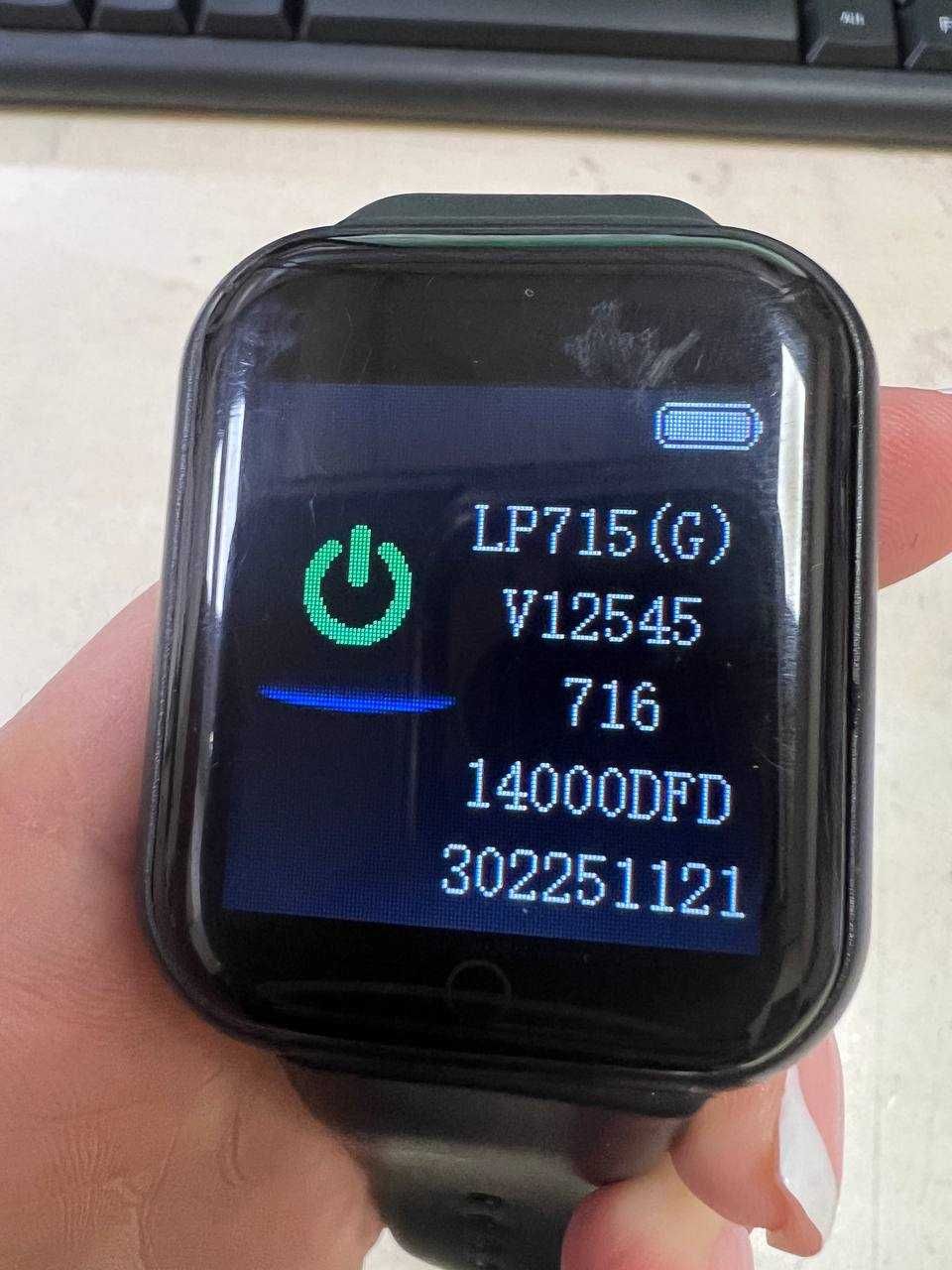 Смарт- годинник Smart Watch LP715
