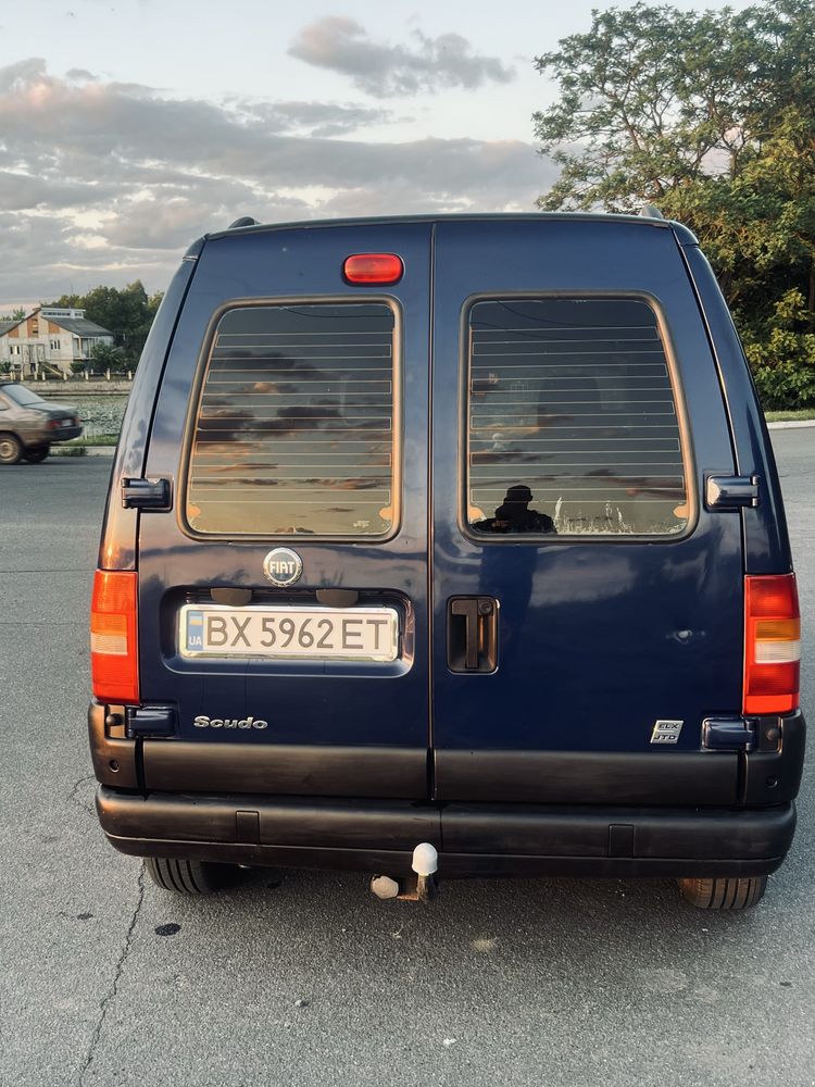 Fiat Scudo 2004 2.0d