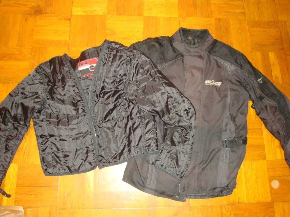 Костюм-комбинезон BÜSE-POLO с защитой и подстёжкой , разм 60-62 ( XXL)