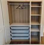 Szafa Pax Ikea 150*200