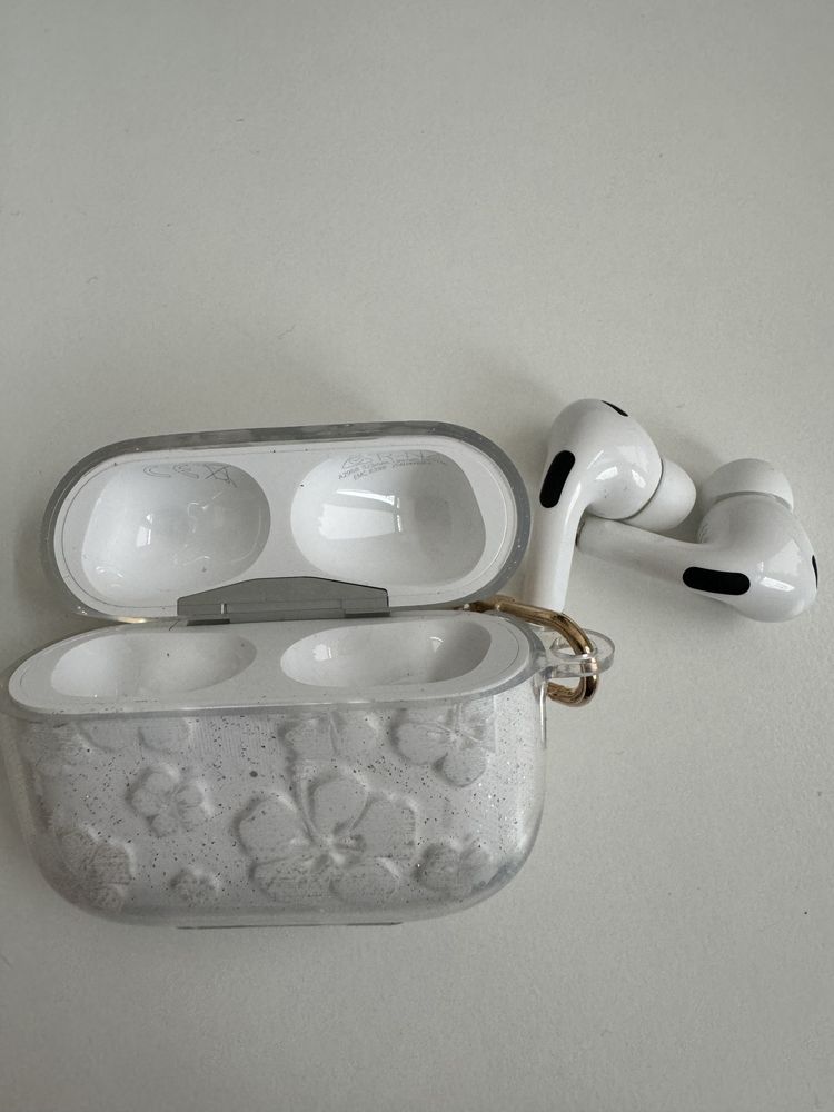 Airpods pro na gwarancji