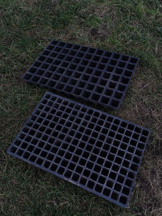 Касети для розсади