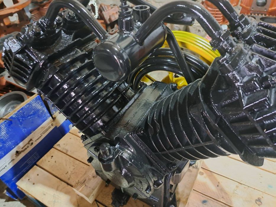 Запчастини компресор с415,гсв 0.6/12,с416,гсв 1/12, ремонт
