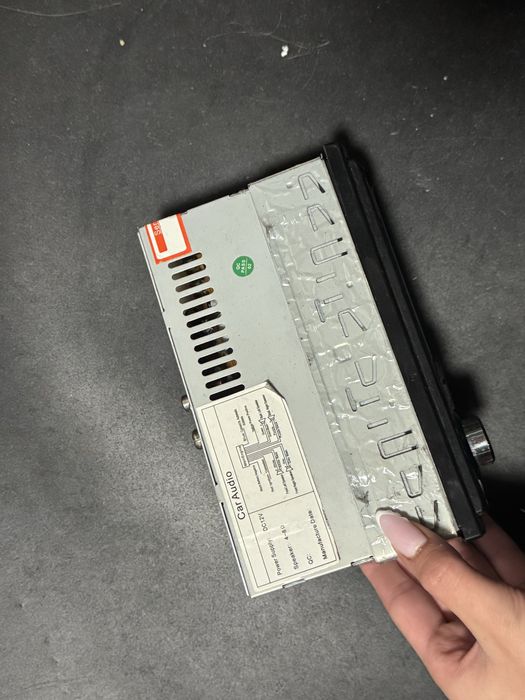 radio samochodowe BYD-5015 z USB, SD i AUX