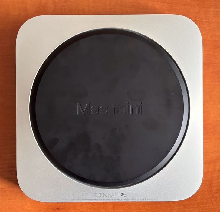 Komputer APPLE Mac Mini M2 Pro/16GB/512GB SSD/INT/macOS MNH73ZE/A