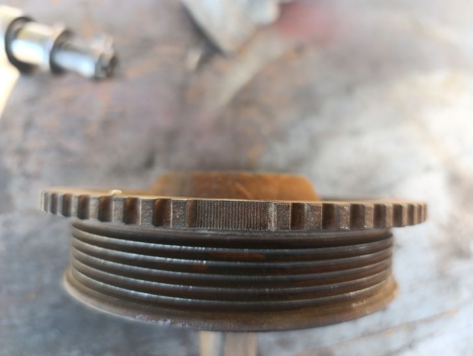 Шкив коленвала Ваз2108-21099