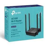 Новый Гигабитный Mesh Wi-FI Роутер 5ГГц TP-Link Archer A64 AC1300