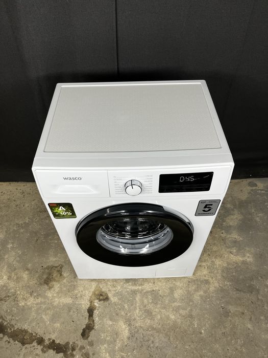 Вузькогабаритна Пральна машина Wasko 8KG