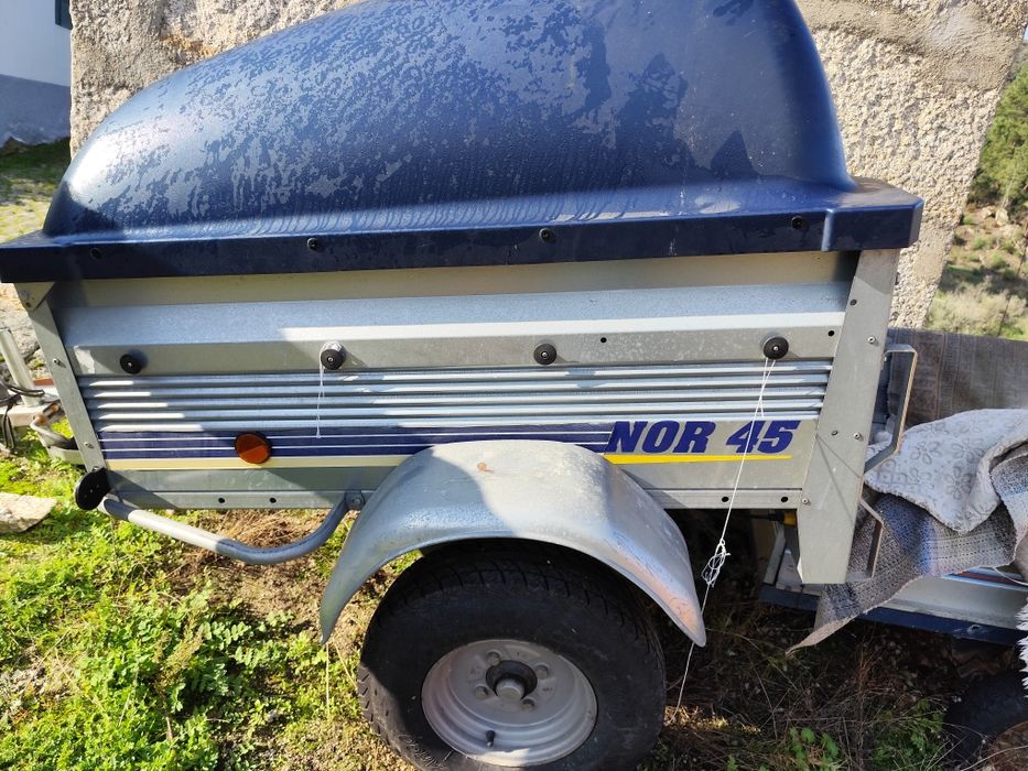 Atrelado NOR 45 Norauto