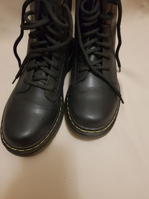 Чоботи жіночі шкіряні осінні  37р.