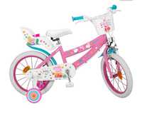 Bicicleta Menina 4-6 anos