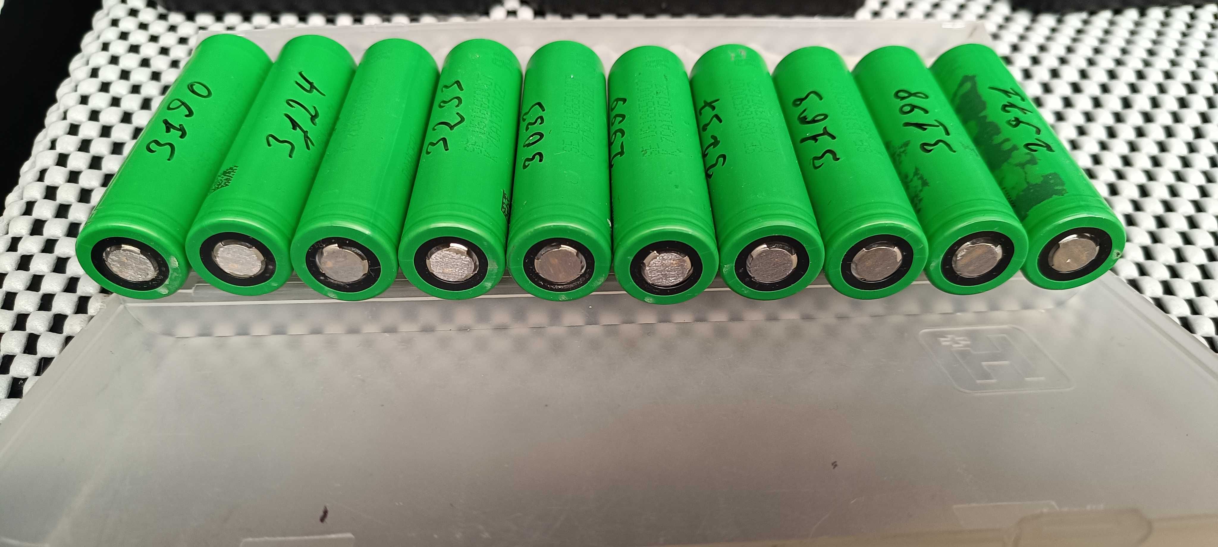 акумулятори Sony US18650VC7 3400mAh