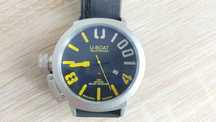 Nowy zegarek U-BOAT