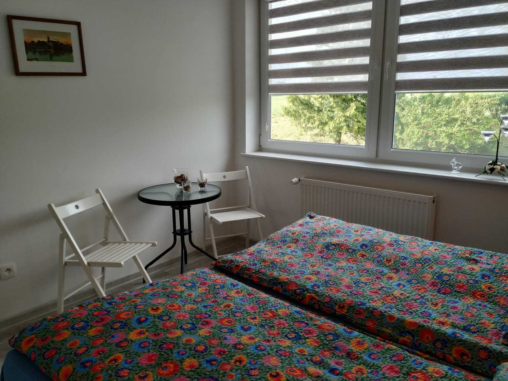 Łagów Lubuski Apartament na górce dla 4+2os.