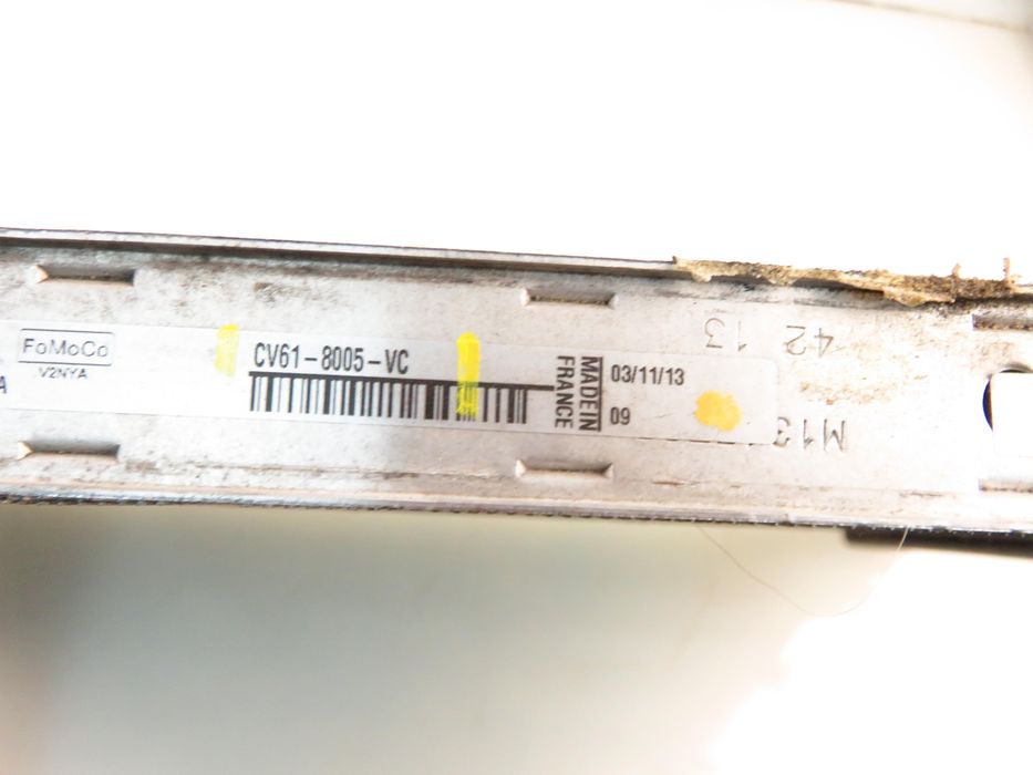 Chłodnica Wody Ford Focus Mk3 1.0 Ecoboost Cv618c342vc Cv618005vc