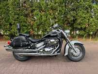Suzuki VL 800 Volusia - Boulevard C50 Zarezerwowany
