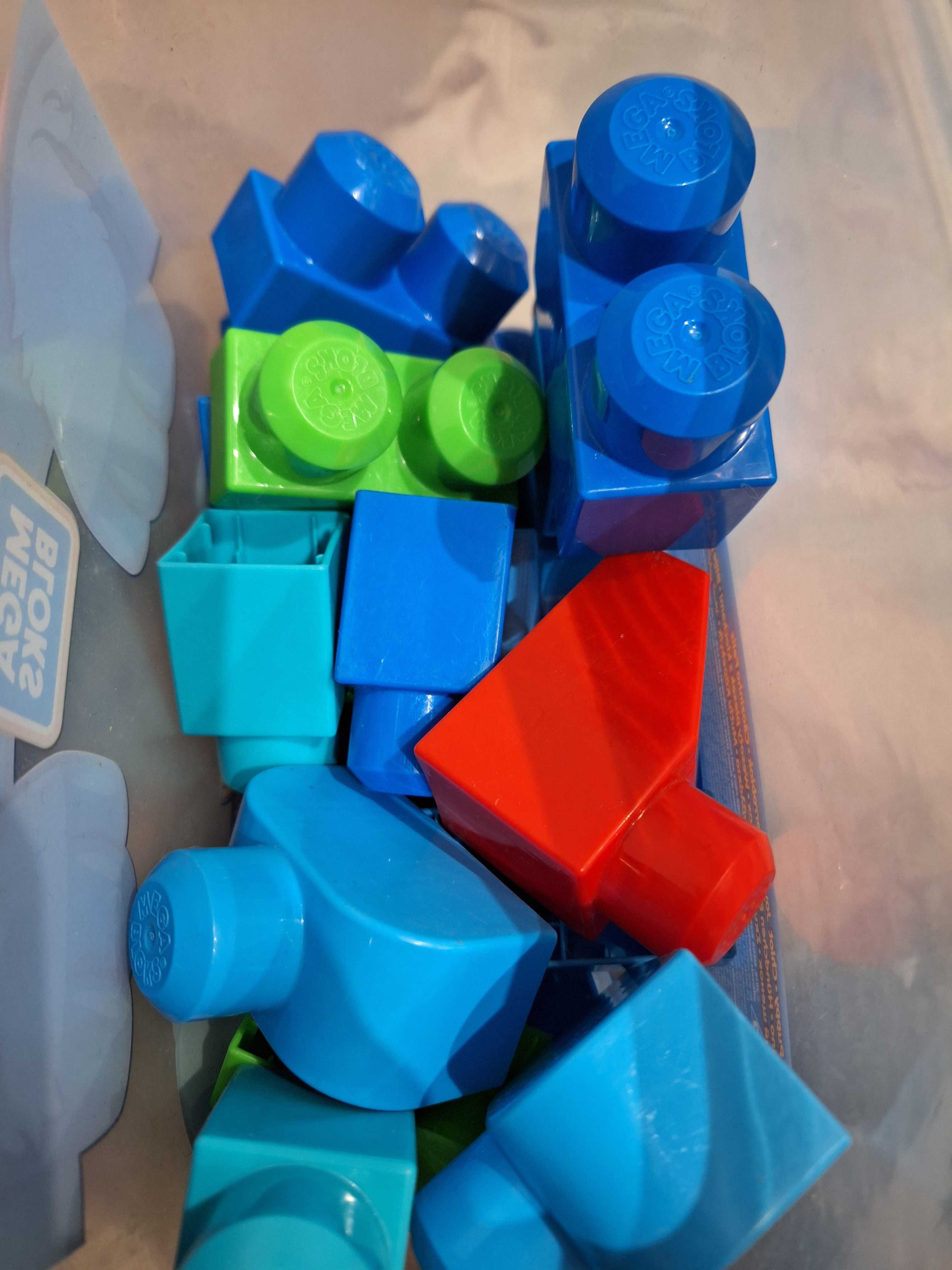 Klocki mega bloks fisher price