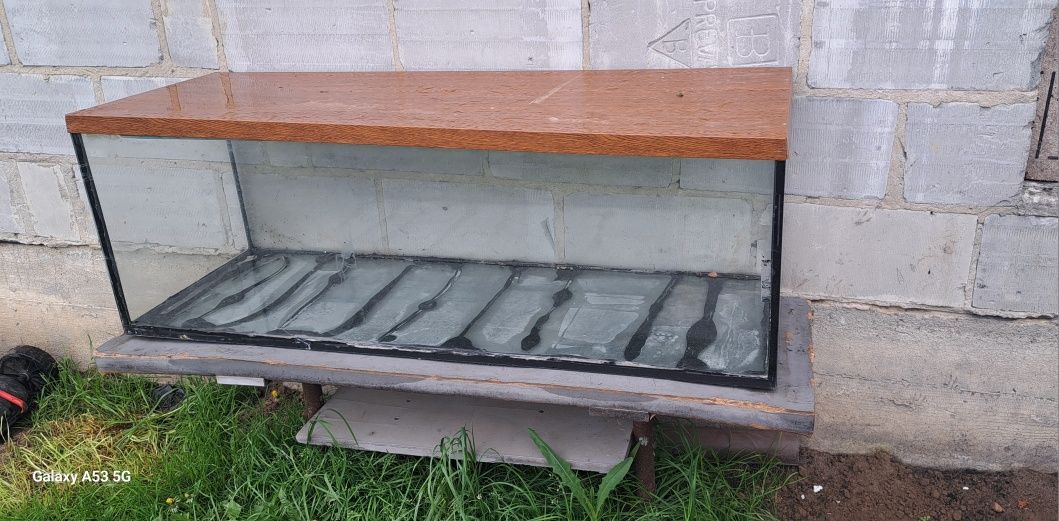 Akwarium 375l 150x50x50