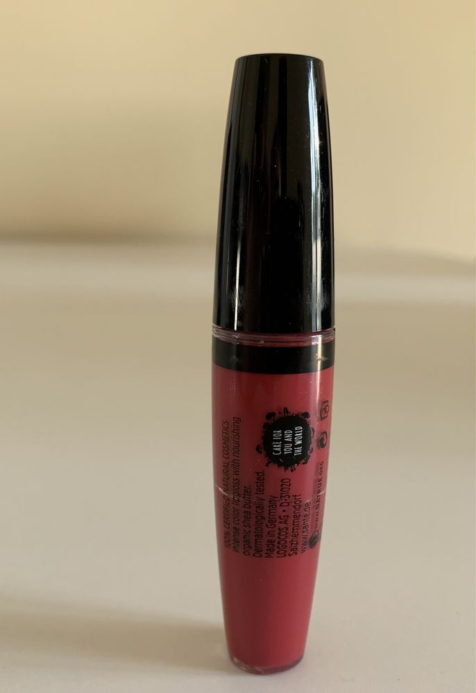 Błyszczyk Sante Intense Color Gloss