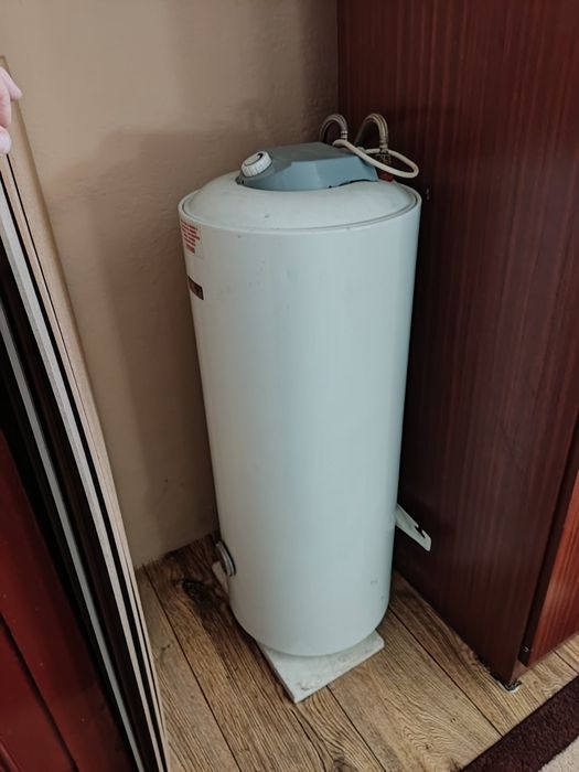 Bojler ogrzewanie wody