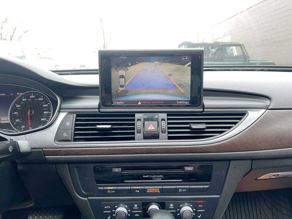 2016 Audi A6 2.0T Premium Дизель з ПДВ