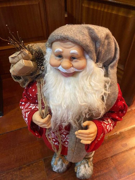 Pai Natal decorativo