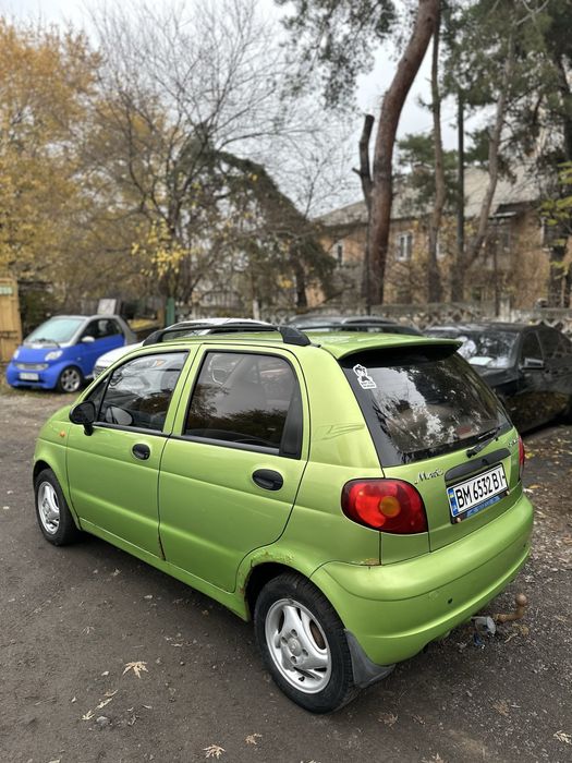 Daewoo Matiz! Гур! Кондиціонер!