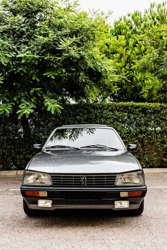 Peugeot 505 Turbo IE