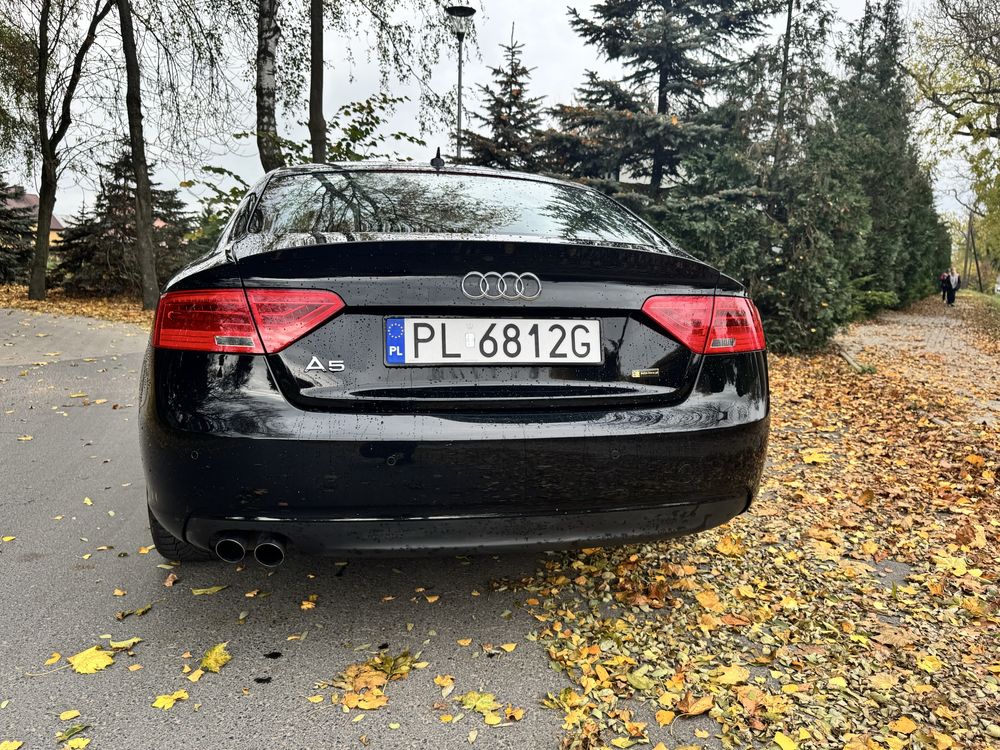 Audi A5 Sline 2.0Tdi 177km