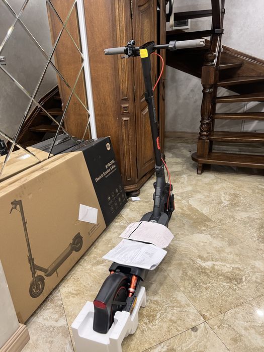 Електросамокат Xiaomi Electric Scooter 5 Max