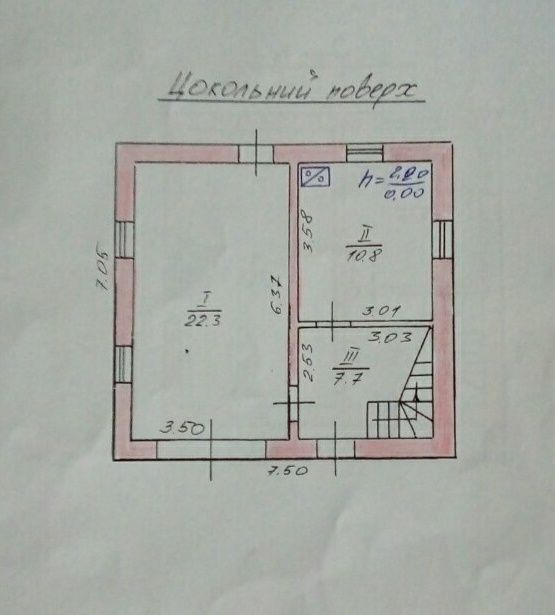 Продаж дачного будинку поблизу Трускавця