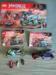 Lego Ninjago Masters of Spinjitzu 70639