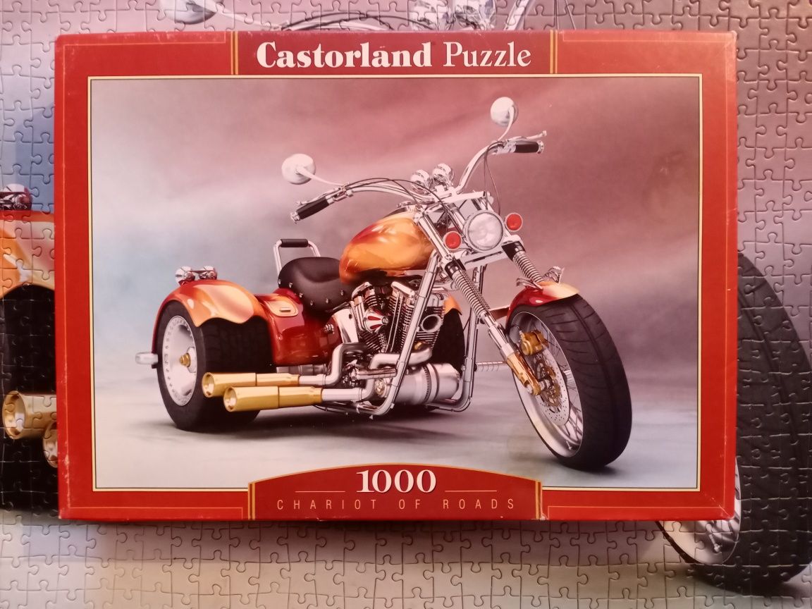 Castorland Пазлы 1000