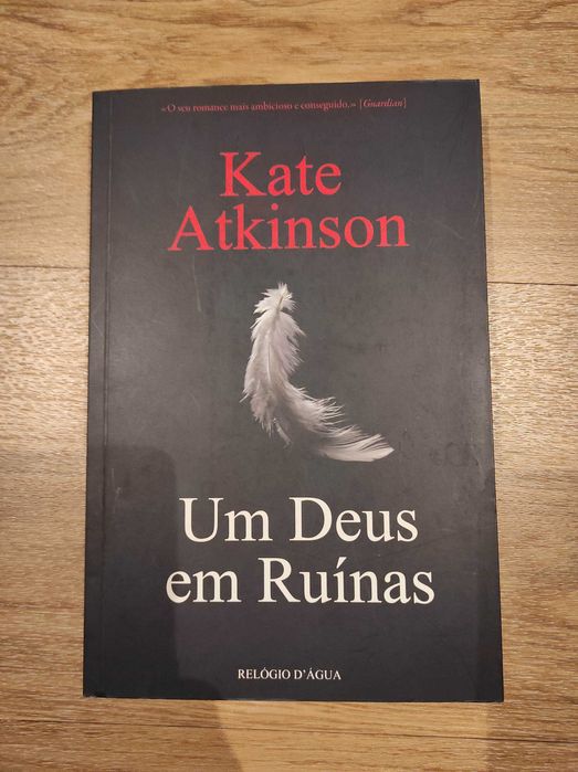 Kate Atkinson - Deus em Ruínas (Novo-Portes grátis)