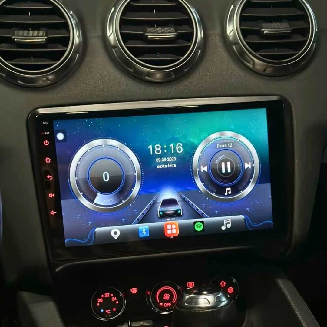 Auto Rádios Android Compatíveis com Todas as Marcas