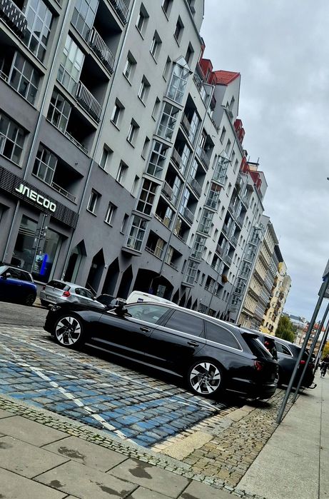 Sprzedam Audi A6 C7 z 2015r