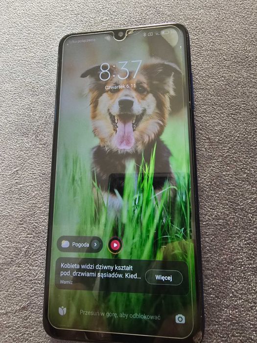 Redmi note 8 pro 128GB