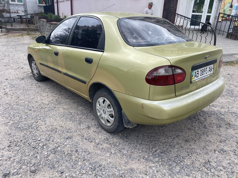 Продам Daewoo Lanos 2006р