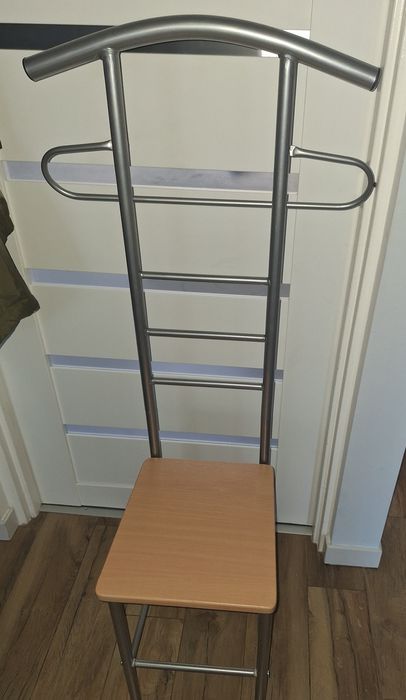 Krzesło kamerdyner Stan idealny