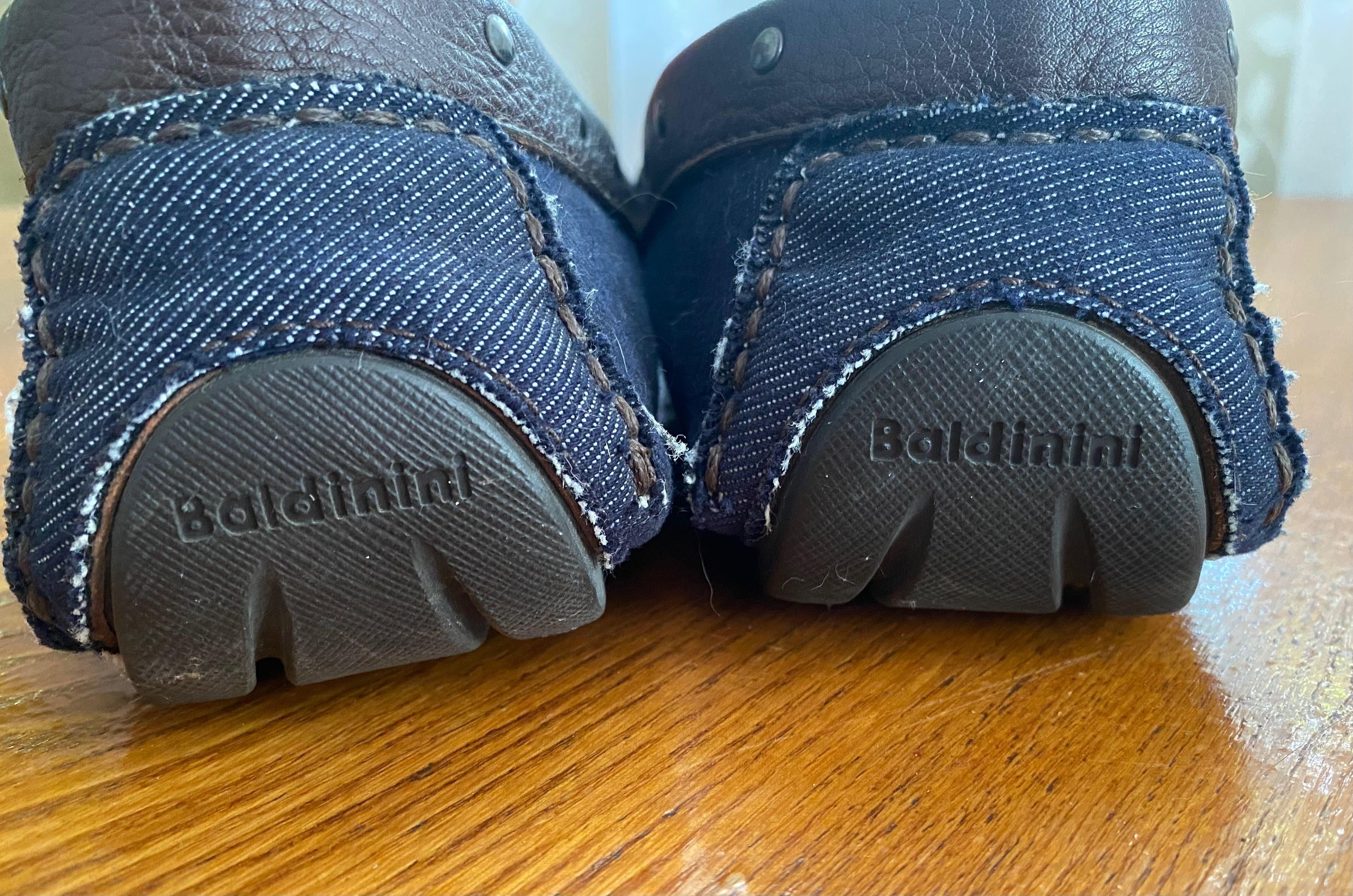 Baldinini мокасіни чоловічі