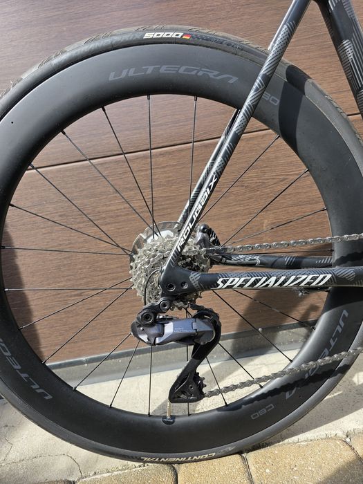 Specialized S-Works Roubaix XL 58/59 Di2 Ultegra