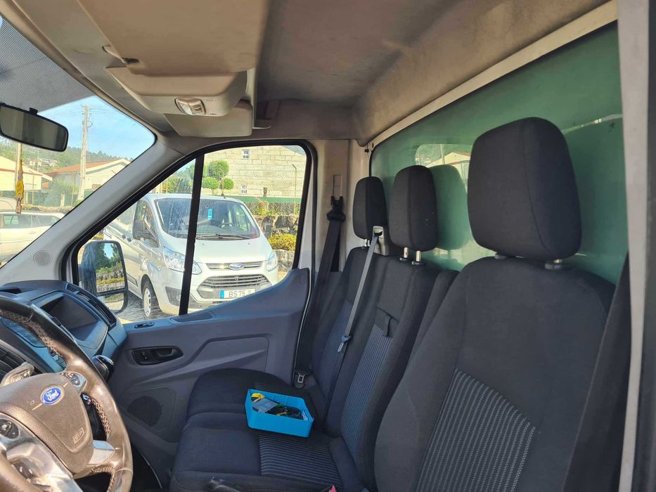 Ford Transit 2.0 Tdci 2017
