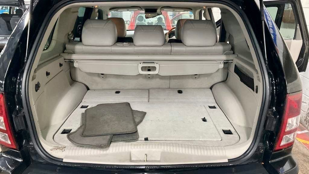 Jeep Grand Cherokee
3.0 CRD Overland 4WD