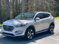 Hyundai Tucson 2018 Limited