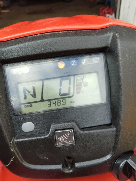 Honda trx foreman 500 4x4  2013 wspomaganie kierownicy