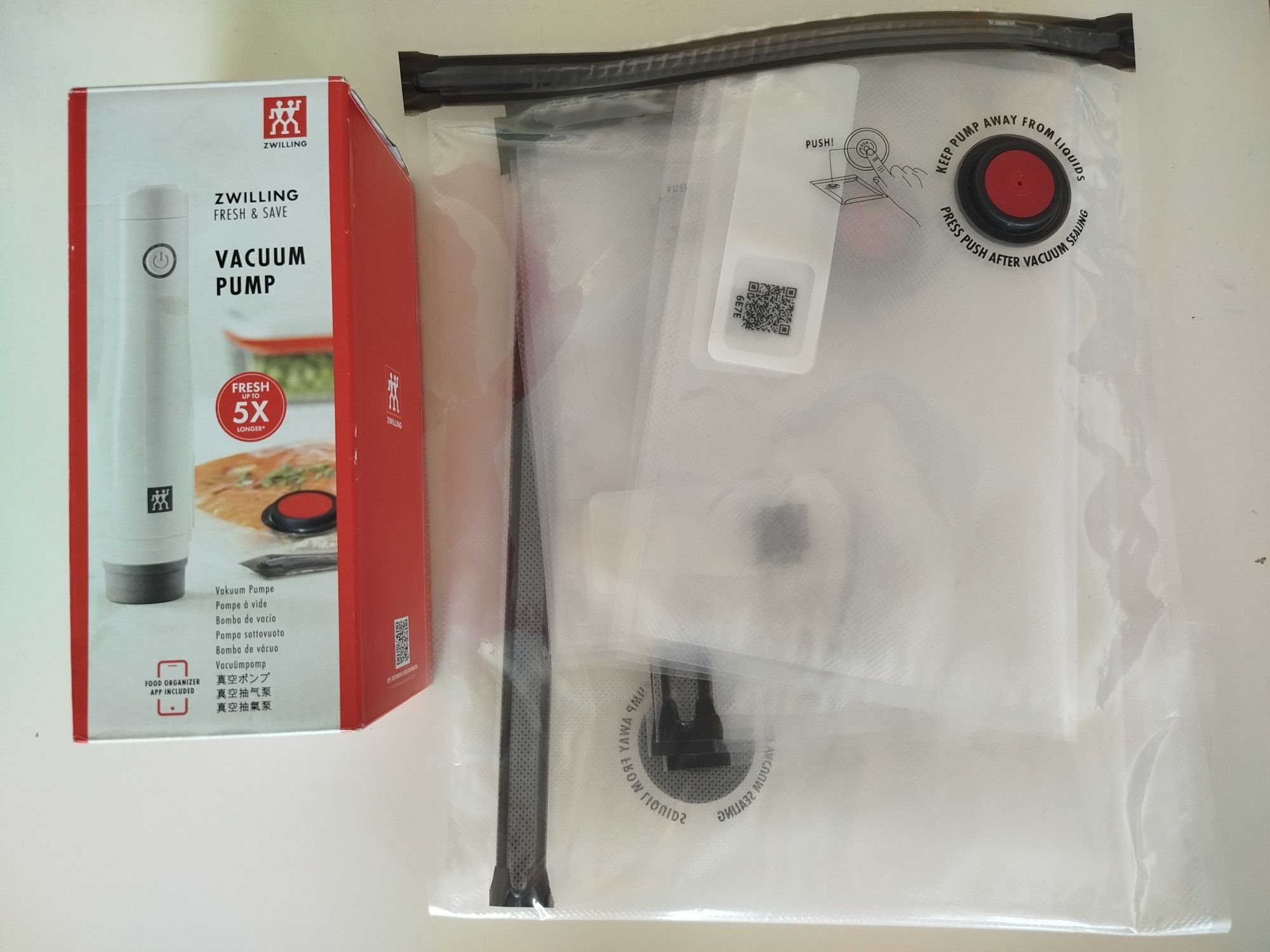 Conjunto Zwilling