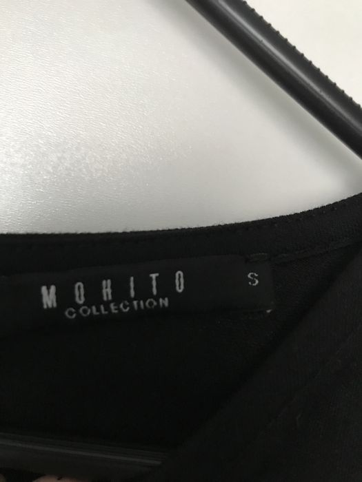 Sukienka luźna mohito