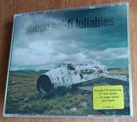 Suede sci-fi lullabies CD duplo